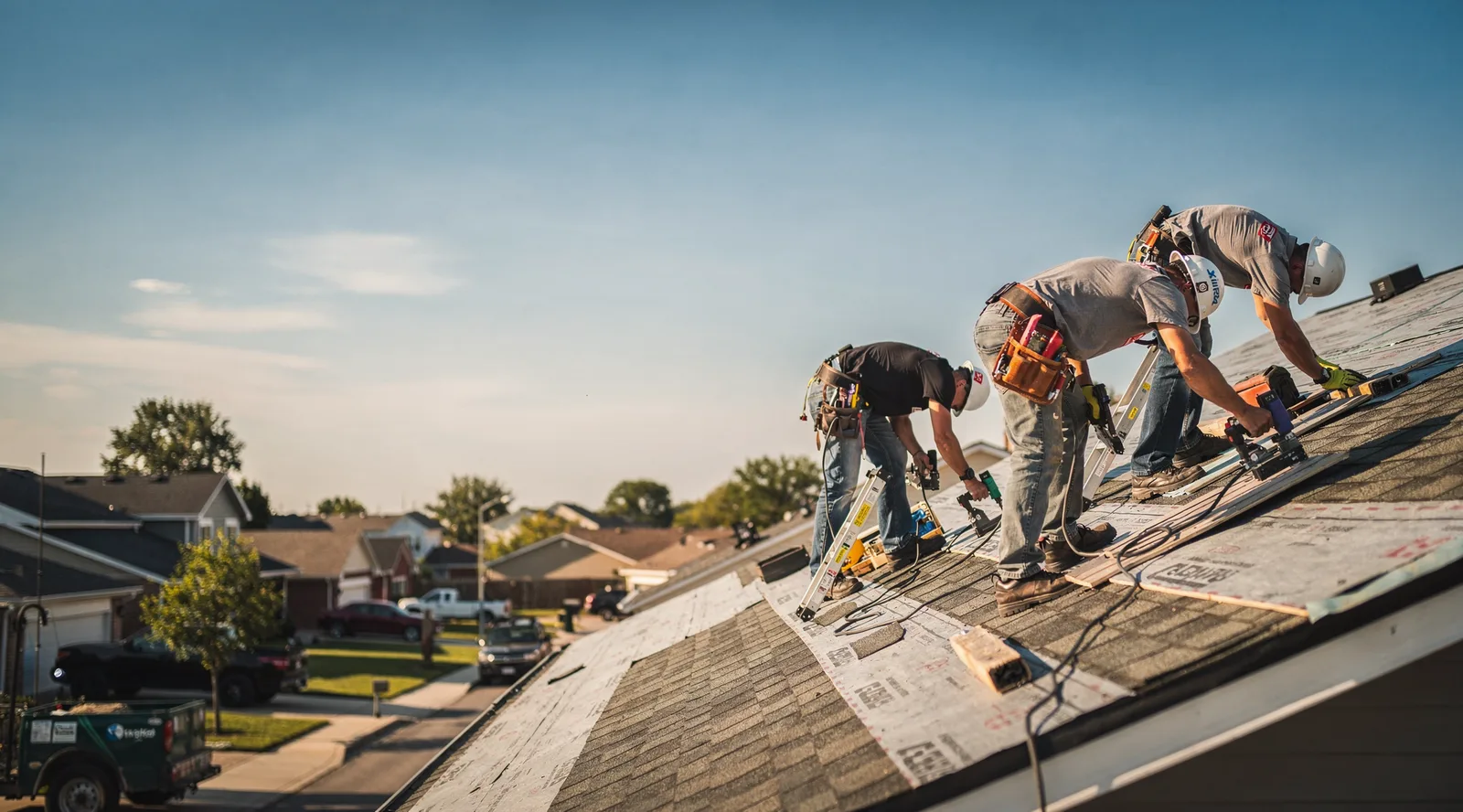 Garage Roof Evaluation in Northumberland, PA